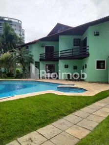 Casa de Condomínio com 4 Quartos à venda, 450m² no Barra da Tijuca, Rio de Janeiro