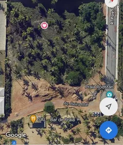 Lote/Terreno à venda, 10500m² no Stella Maris, Salvador
