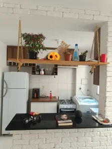 Apartamento com 2 Quartos à venda, 45m² no Gávea, Vespasiano
