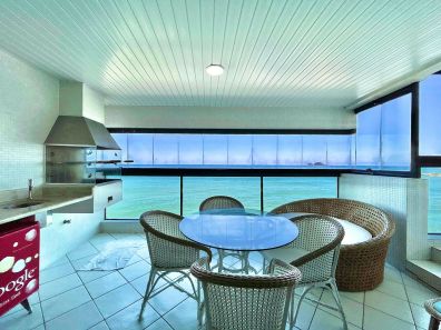 Apartamento com 3 Quartos à venda, 184m² no Pitangueiras, Guarujá