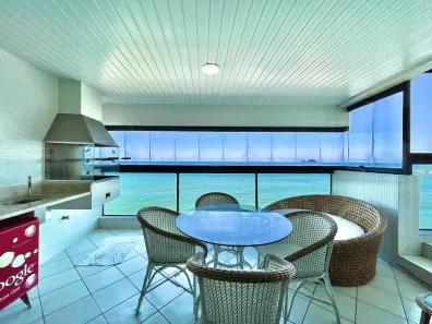 Apartamento com 3 Quartos à venda, 184m² no Pitangueiras, Guarujá