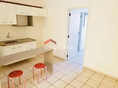 Apartamento com 1 Quarto à venda, 45m² no Jardim Infante Dom Henrique, Bauru