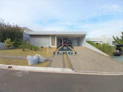 Casa de Condomínio com 3 Quartos para alugar, 250m² no Centro, Vinhedo