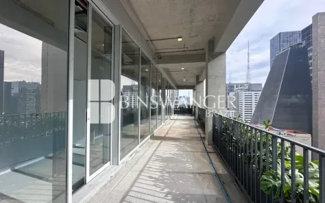 Sala Comercial para alugar, 2124m² no Jardim Paulista, São Paulo