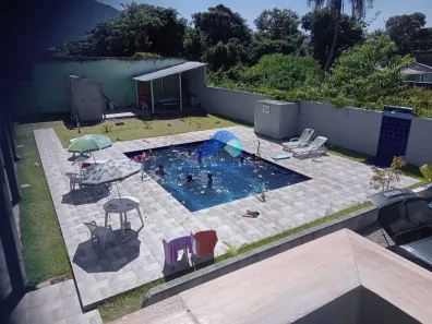 Casa com 8 Quartos à venda, 595m² no Rio da Prata, Ubatuba