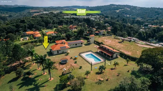 Fazenda/Sítio com 3 Quartos à venda, 400m² no , Ibiúna