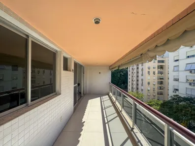 Apartamento com 2 Quartos à venda, 100m² no Laranjeiras, Rio de Janeiro