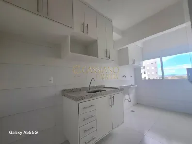 Apartamento com 2 Quartos à venda, 64m² no Parque Residencial Flamboyant, São José dos Campos