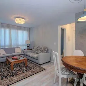 Apartamento com 2 Quartos à venda, 63m² no Jardim do Salso, Porto Alegre