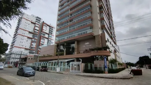 Apartamento com 3 Quartos à venda, 122m² no Guilhermina, Praia Grande