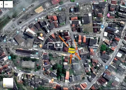 Lote/Terreno à venda, 10m² no Centro, Simões Filho