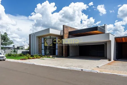 Casa com 4 Quartos à venda, 360m² no Jardim Tarobá, Cambé