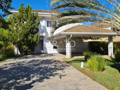 Casa de Condomínio com 3 Quartos à venda, 319m² no Sítios de Recreio Gramado, Campinas
