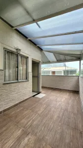 Cobertura com 2 Quartos à venda, 104m² no Vila Lutécia, Santo André
