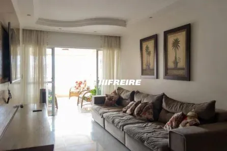 Apartamento com 4 Quartos à venda, 160m² no Rudge Ramos, São Bernardo do Campo