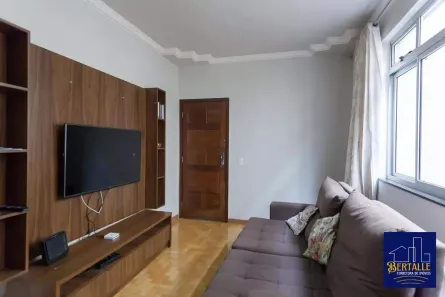 Apartamento com 3 Quartos à venda, 110m² no Sion, Belo Horizonte