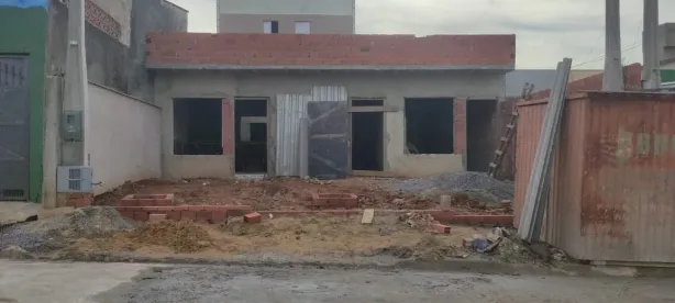 Casa com 2 Quartos à venda, 57m² no Vila Aeroporto, Sorocaba