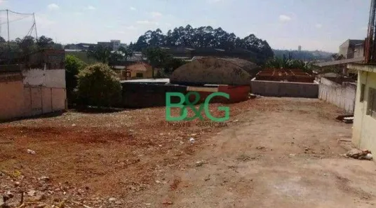 Lote/Terreno para alugar, 1763m² no Campestre, Santo André