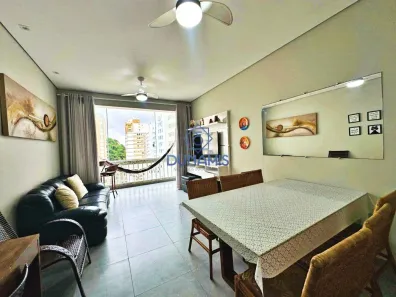Apartamento com 4 Quartos à venda, 110m² no Pitangueiras, Guarujá