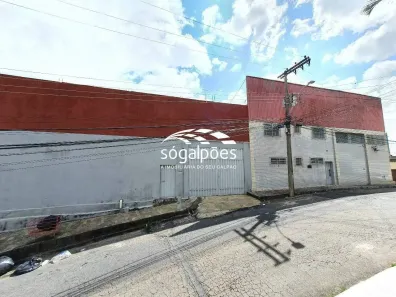 Galpão/Depósito/Armazém à venda, 1050m² no Santo André, Belo Horizonte
