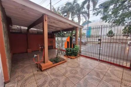 Sobrado com 3 Quartos para alugar, 143m² no Vila Alpina, Santo André