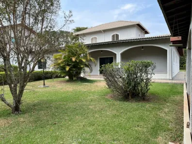 Casa de Condomínio com 6 Quartos para alugar, 737m² no City Castello, Itu