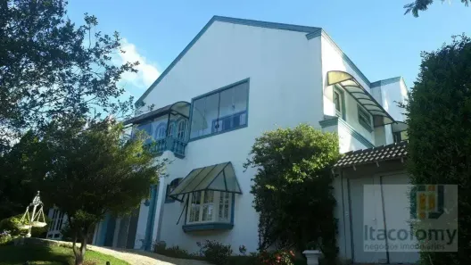 Casa de Condomínio com 3 Quartos à venda, 1000m² no Residencial Tamboré, Barueri