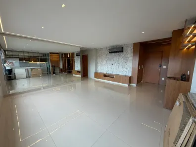 Apartamento com 3 Quartos para alugar, 110m² no Jardim América, Goiânia