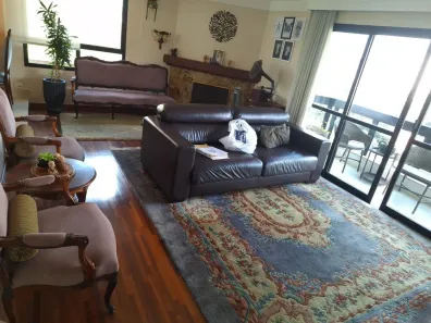 Apartamento com 4 Quartos à venda, 169m² no Indianópolis, São Paulo