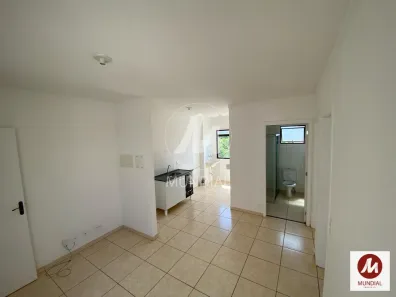 Apartamento com 2 Quartos à venda, 63m² no Jardim José Sampaio Júnior, Ribeirão Preto