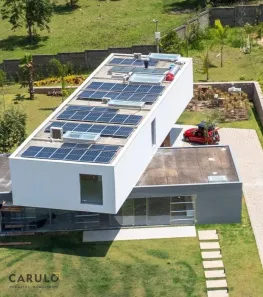 Casa de Condomínio com 5 Quartos à venda, 796m² no Vila Martins, Itu