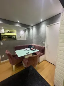 Apartamento com 2 Quartos à venda, 47m² no Vila Andrade, São Paulo