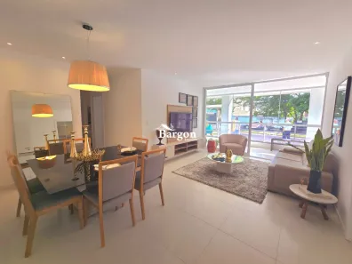 Apartamento com 3 Quartos à venda, 110m² no Alto dos Passos, Juiz de Fora