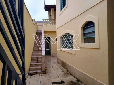 Sobrado com 3 Quartos à venda, 164m² no Vila Nova Mazzei, São Paulo