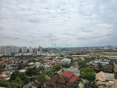 Apartamento com 4 Quartos para alugar, 153m² no Parque Residencial Aquarius, São José dos Campos