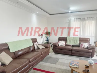Apartamento com 4 Quartos à venda, 190m² no Água Fria, São Paulo