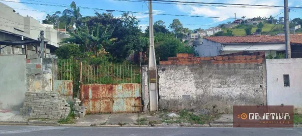 Lote/Terreno à venda, 250m² no Vila São Paulo, Mogi das Cruzes