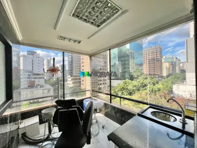 Sala Comercial com 1 Quarto à venda, 180m² no Savassi, Belo Horizonte