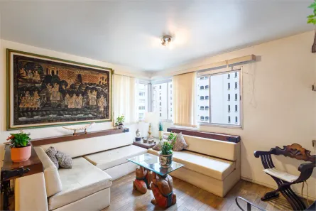 Apartamento com 3 Quartos à venda, 113m² no Jardim Paulista, São Paulo