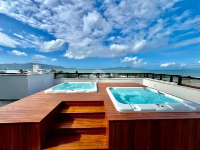 Apartamento com 3 Quartos à venda, 99m² no Coqueiros, Florianópolis