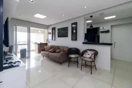 Apartamento com 3 Quartos à venda, 100m² no Jardim Dom Bosco, São Paulo
