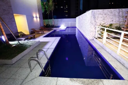 Apartamento com 4 Quartos para venda ou aluguel, 214m² no Indianópolis, São Paulo