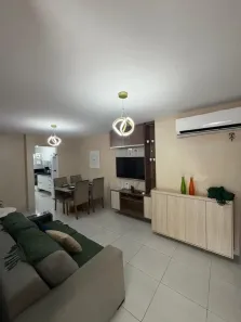 Apartamento com 2 Quartos à venda, 70m² no Bessa, João Pessoa