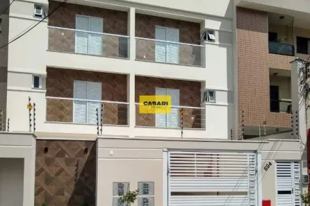 Apartamento com 2 Quartos à venda, 69m² no Jardim Bela Vista, Santo André