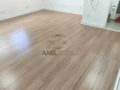 Sala Comercial com 1 Quarto para alugar, 28m² no Jardim Oswaldo Cruz, São José dos Campos