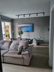 Apartamento com 2 Quartos à venda, 57m² no Parque Reboucas, São Paulo