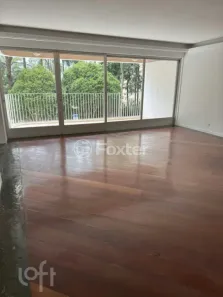 Apartamento com 3 Quartos à venda, 258m² no Paraíso do Morumbi, São Paulo
