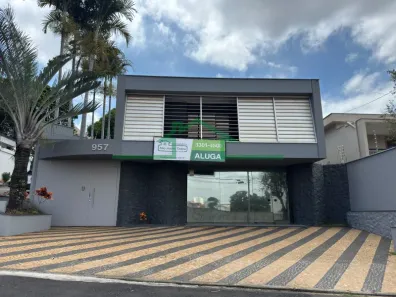 para alugar, 300m² no Cidade Jardim, Piracicaba