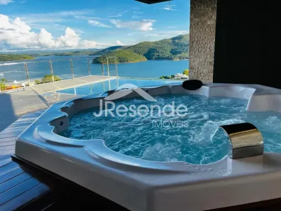 Sobrado com 8 Quartos à venda, 1050m² no Escarpas Do Lago, Capitólio