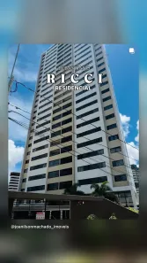 Cobertura com 4 Quartos à venda, 260m² no Lagoa Nova, Natal
